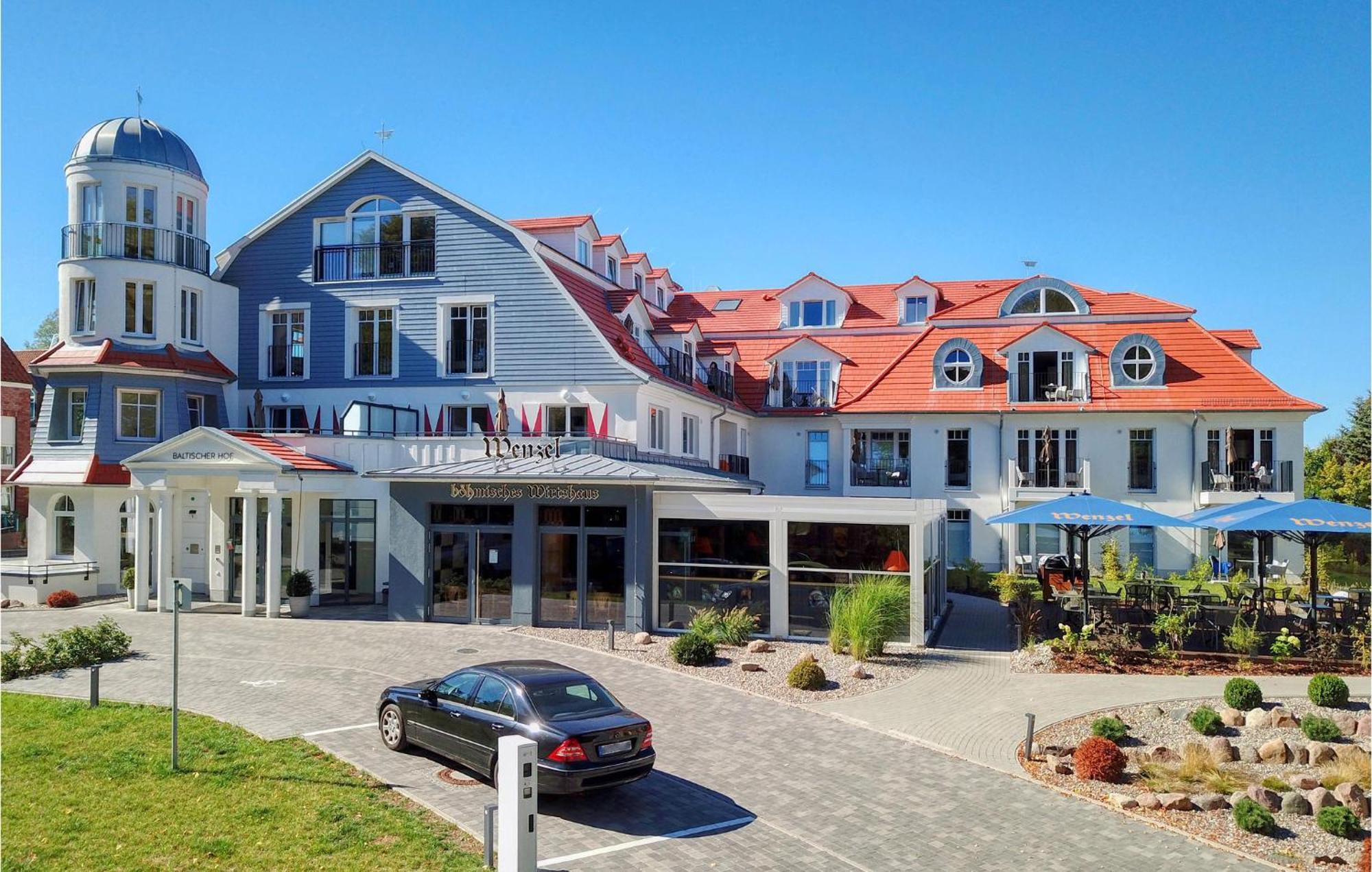 Baltischer Hof Apartment 50 Boltenhagen  Exterior photo