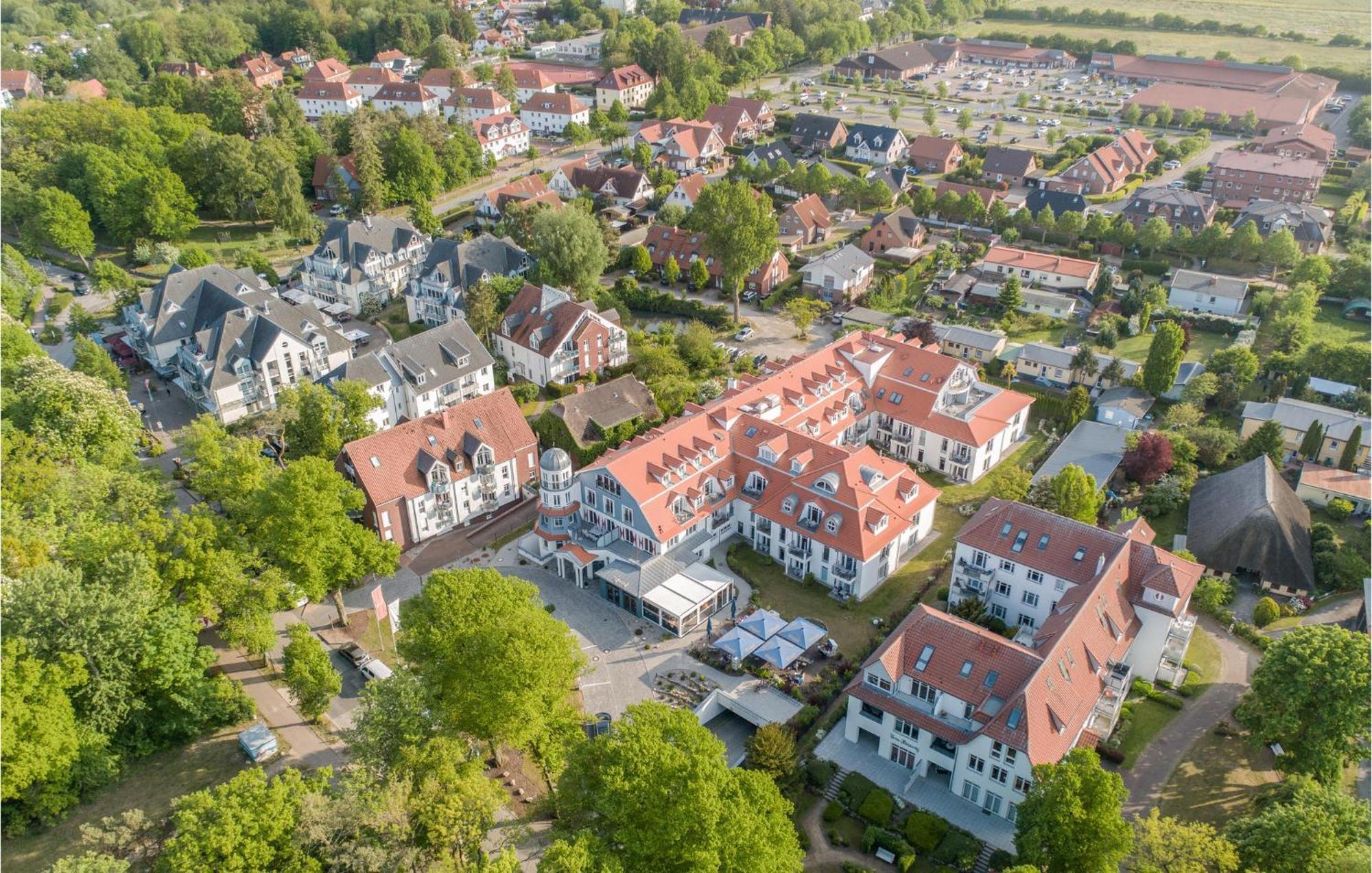 Baltischer Hof Apartment 50 Boltenhagen  Exterior photo